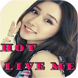 Hot Live Me Video Show icon