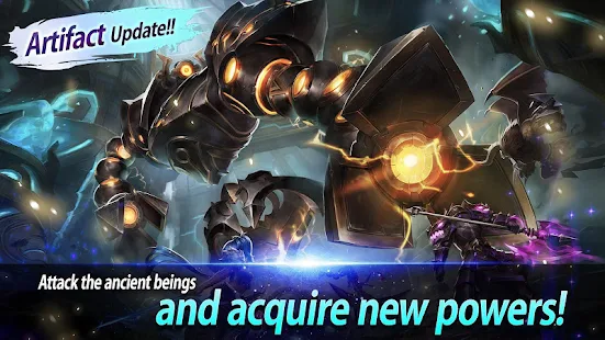 Screenshot Summoners War APK