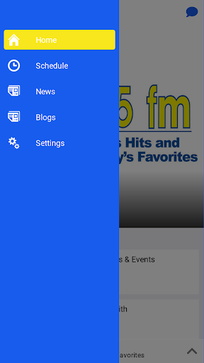 B95.5 Screen 2