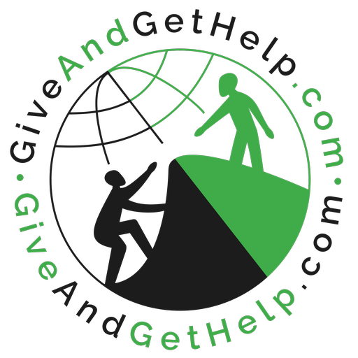 GiveAndGetHelp logo