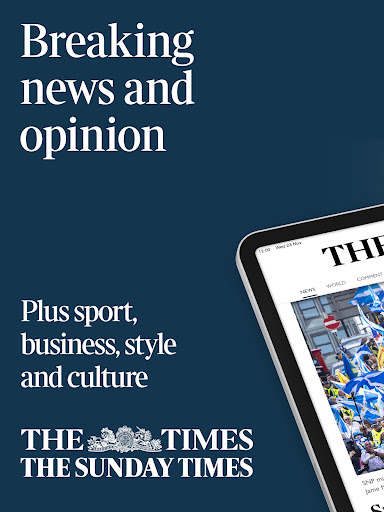 The Times: UK & World News 17