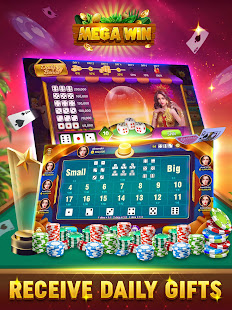 Mega Win - Slots,  Sabong,  Lucky 9 1.05 APK screenshots 9