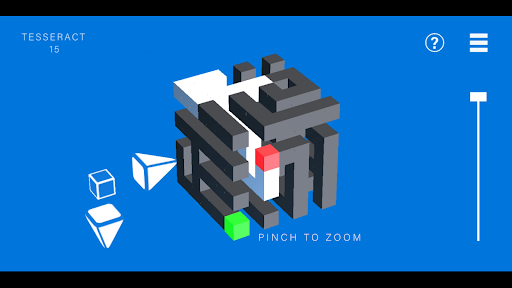 Tesseract - Maze 2.0 Screen 3