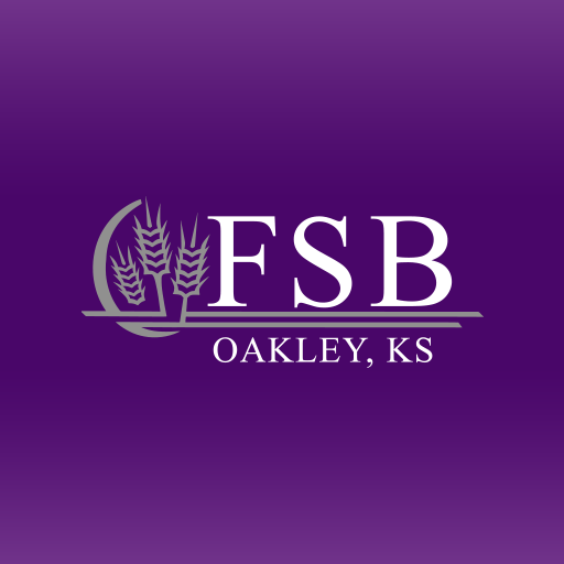 FSBOAKLEY MOBILE BANKING logo