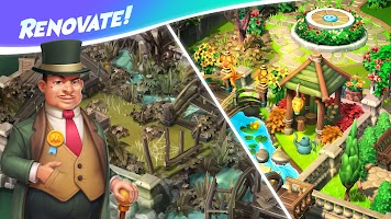 screenshot of Adventure Lands: Island Farm