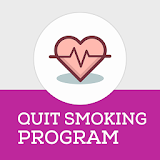 Quit Smoking in 28 Days Easy Stop Audio Course icon