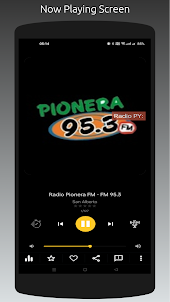 Radio PY: Paraguay Stations