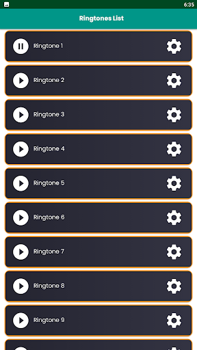 Islamic ringtones without net Screen 2