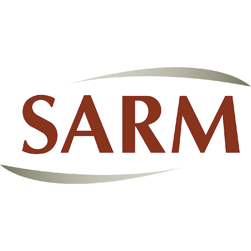 SARM Convention App logo