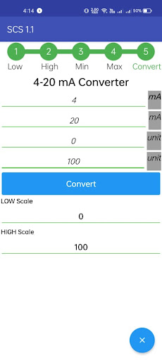 4-20 mA Converter 1.1