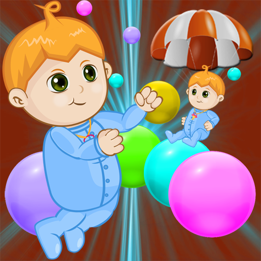 Boy Bubble Rescue