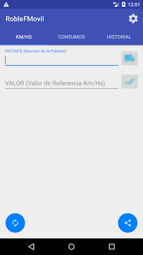 Roble Movil Forestal Screen 2