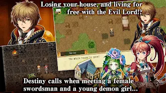 Game screenshot Premium-RPG Wizards of Brandel hack