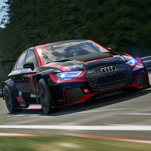 Speed Audi RS3 Parking Expert