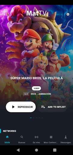 App preview