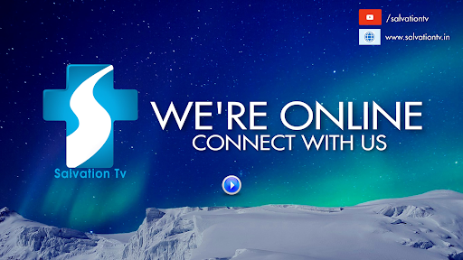 SALVATION TV