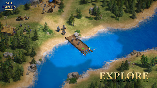 Age of Empires Mobile screenshot 5