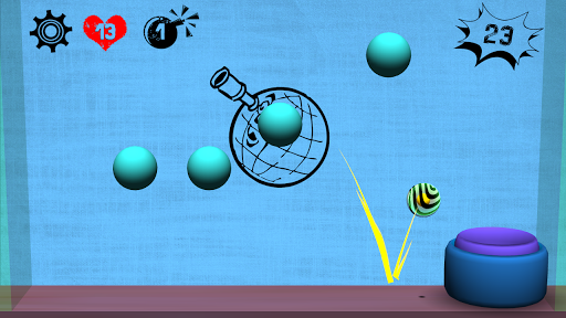 Tigerball - Action - games