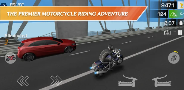 Moto Speed Fever Bike Racing