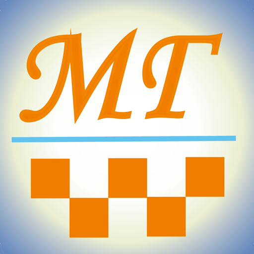 Мобильный город. Водитель logo