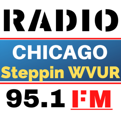 95.1 Chicago Steppin Radio Fm