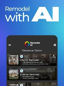 Remodel AI Home Renovation Apps on Google Play