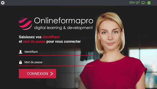 Onlineformapro Learning App Screen 2