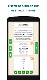Iqraa - Quran Quiz & Recitation
