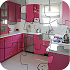 Kitchen Puzzle for Girls FREE 4.0