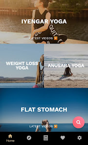 Learn Yoga: Easy Yoga Classes  screenshots 3