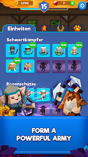 Merge Fight Fantasy Screen 2