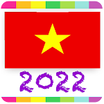 Cover Image of Baixar 2022 Vietnam Calendar  APK