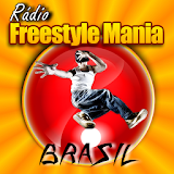 Rádio Freestyle Mania Brasil icon