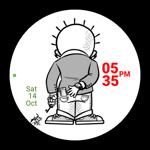 ProPalestine Wrist-Shine Basic logo