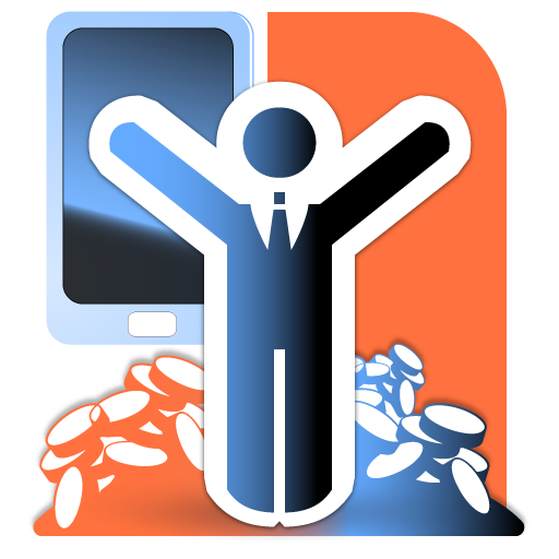 PalmOrder: Pre-selling logo