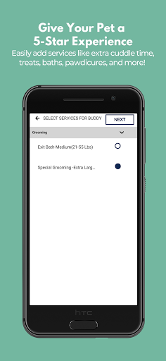 Screenshot of West St. Dog