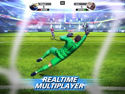 Football Strike: Online Soccer 8