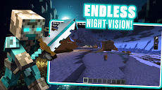 Night Vision Shaders: MCPE Modのおすすめ画像4