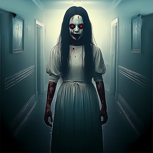 Scary Horror Escape Room Games Logo