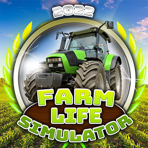 Farming Life Simulator 2022  Icon