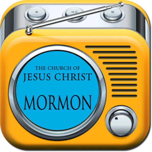 Mormones radio online logo