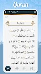 screenshot of Muslim Pocket - Prayer Times, Azan, Quran & Qibla