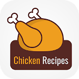 Chicken Recipes - Easy & Healthy Chicken Recipes icon