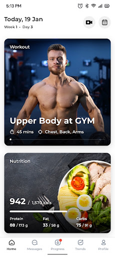 Nspired Fit Screen 2