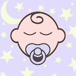 Cover Image of डाउनलोड सफेद शोर बेबी नींद: लुलिन  APK
