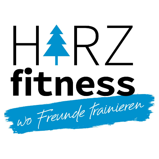 HARZfitness Club logo