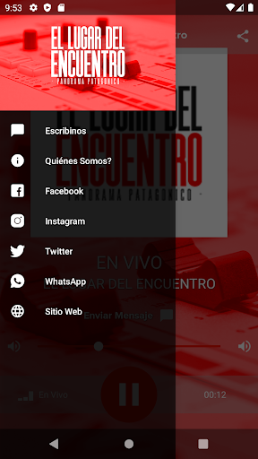El Lugar Del Encuentro Screen 2