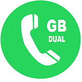 GBWhatsapp Dual Guide icon