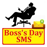 Boss Day SMS Text Message icon