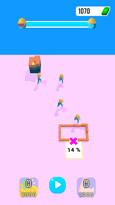 Team Building - Screenshot 2